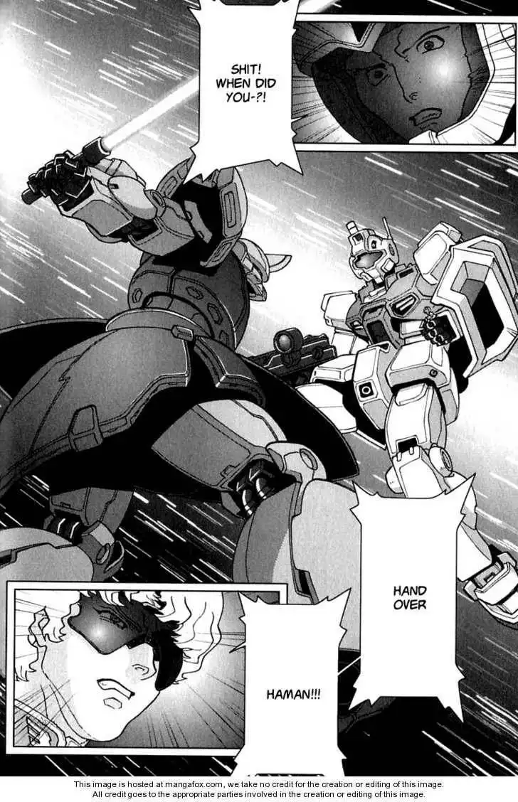 Kidou Senshi Gundam: C.D.A. Wakaki Suisei no Shouzou Chapter 19 148